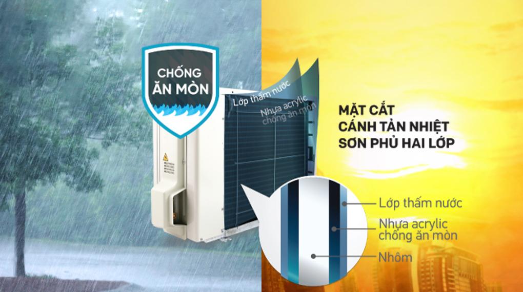 Điều hòa Daikin Inverter 1 chiều 9000 BTU FTKA25VAVMV/RKA25VAVMV