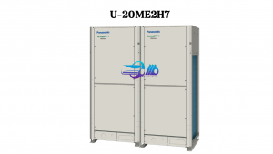 Điều Hòa Trung Tâm Panasonic FSV-EX U-20ME2H7 20 HP 2 Chiều