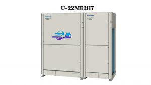 Điều Hòa Trung Tâm Panasonic FSV-EX U-22ME2H7 22 HP 2 Chiều