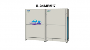 Điều Hòa Trung Tâm Panasonic FSV-EX U-24ME2H7 24 HP 2 Chiều