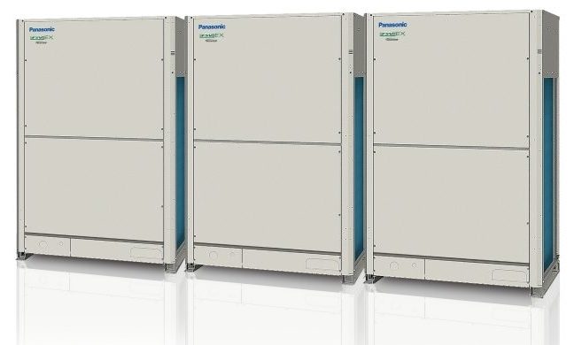 Điều Hòa Trung Tâm Panasonic FSV-EX U-12ME2H7 12 HP 2 Chiều