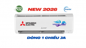 MSY/MUY-JA60VF Điều hòa Mitsubishi Electric 1 chiều inverter 21.000 Btu/h